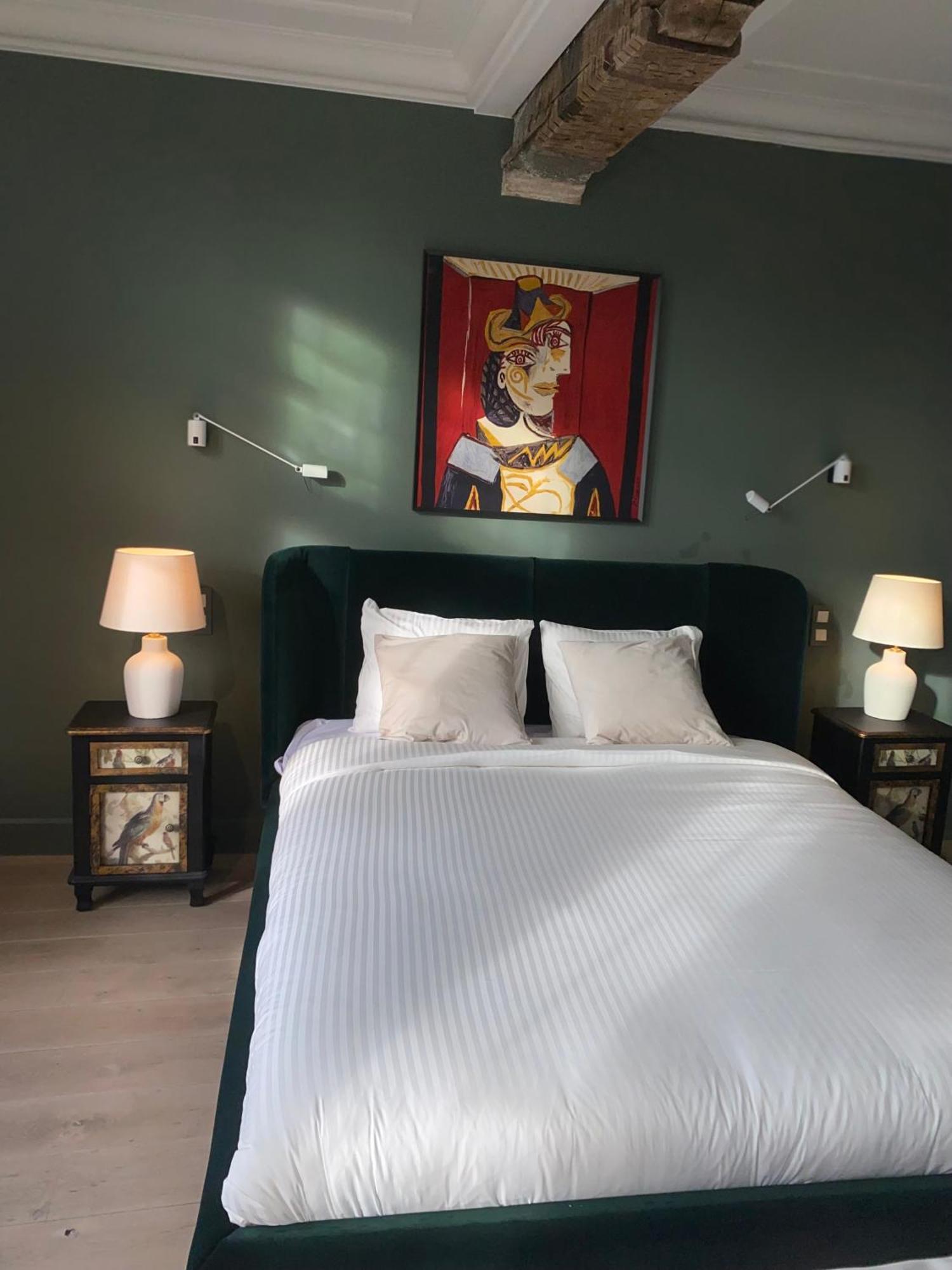 Apartment Agatovas By The Lys Gent