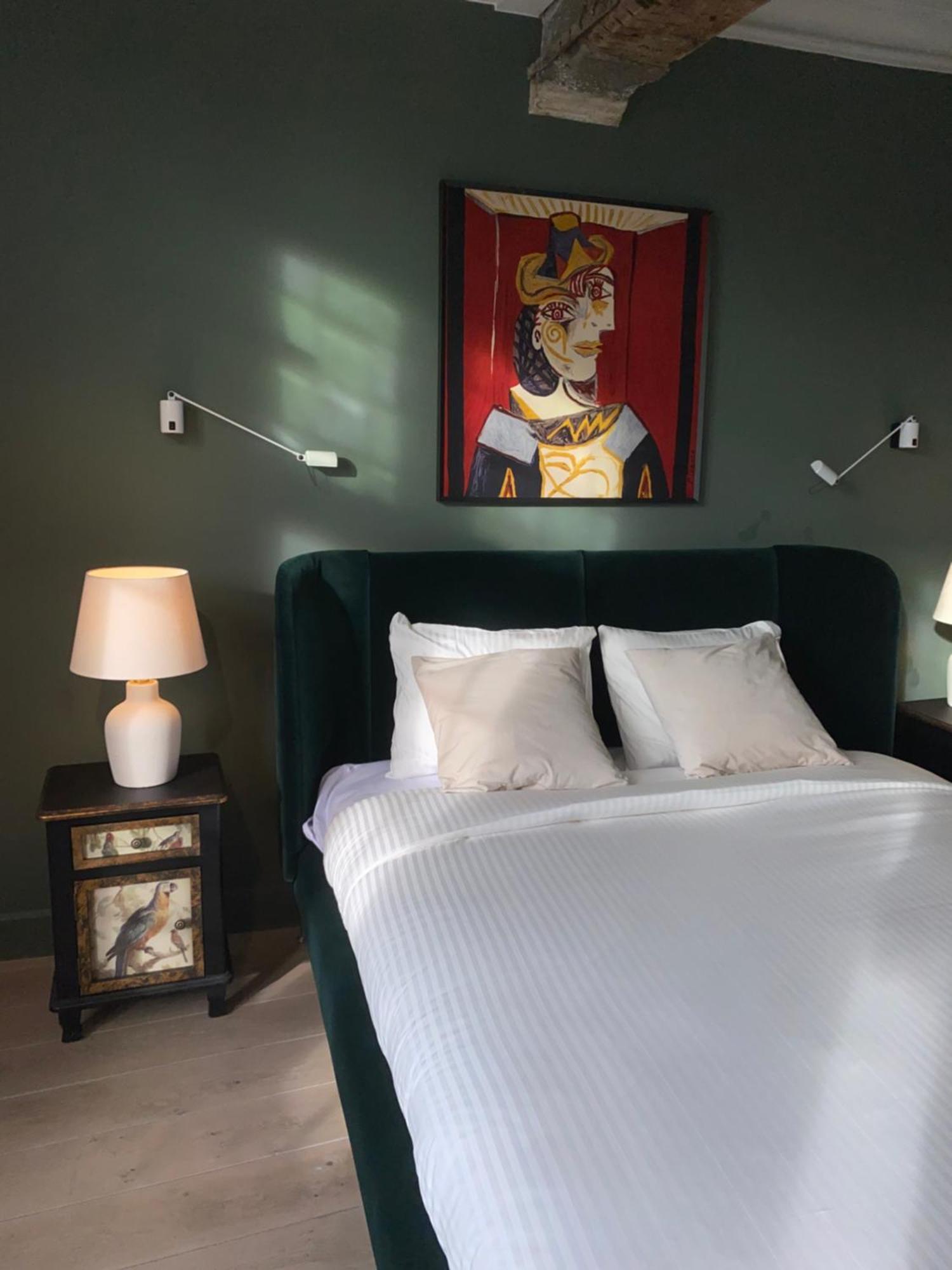 Apartment Agatovas By The Lys Gent