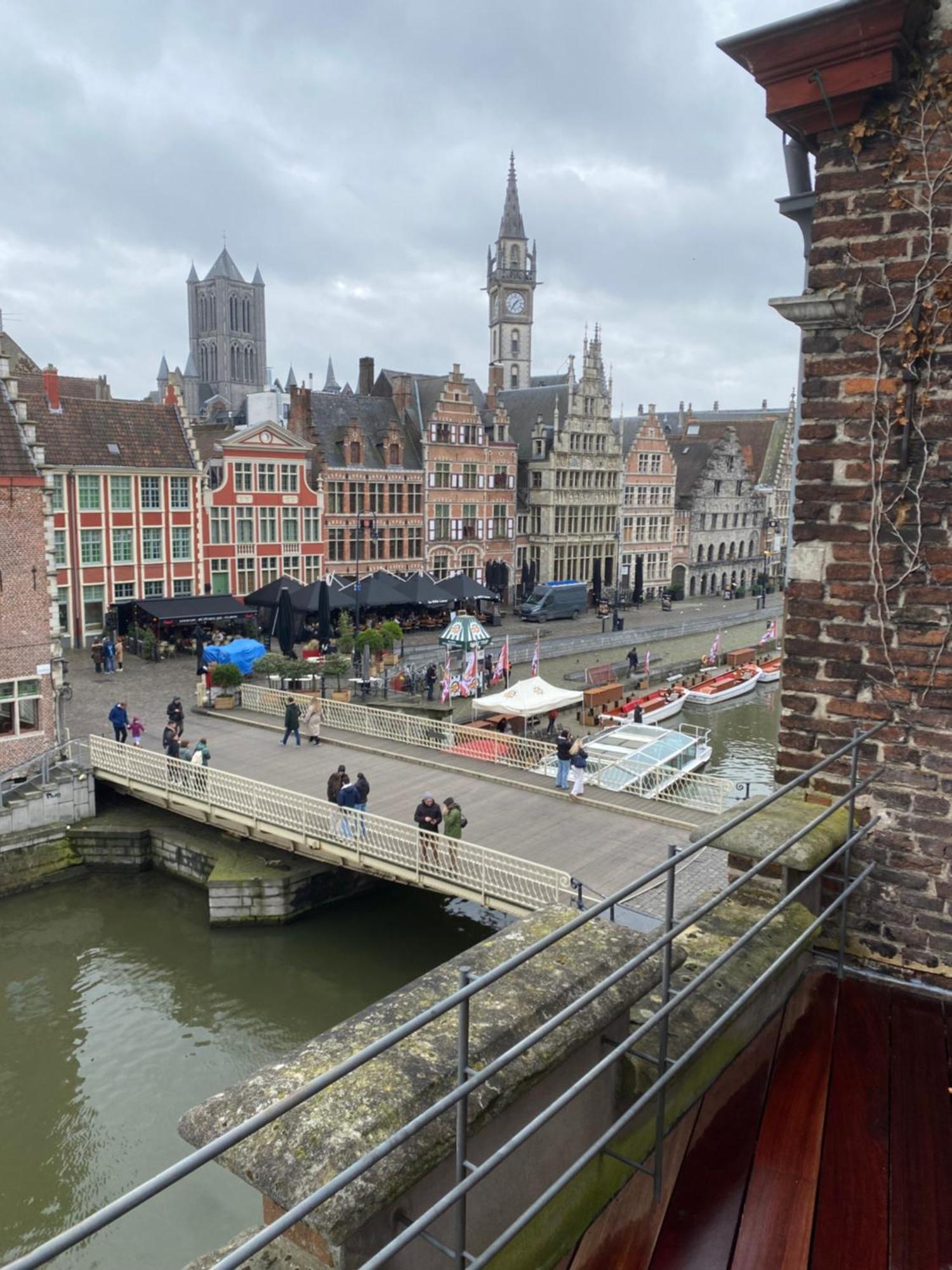 Apartment Agatovas By The Lys Gent