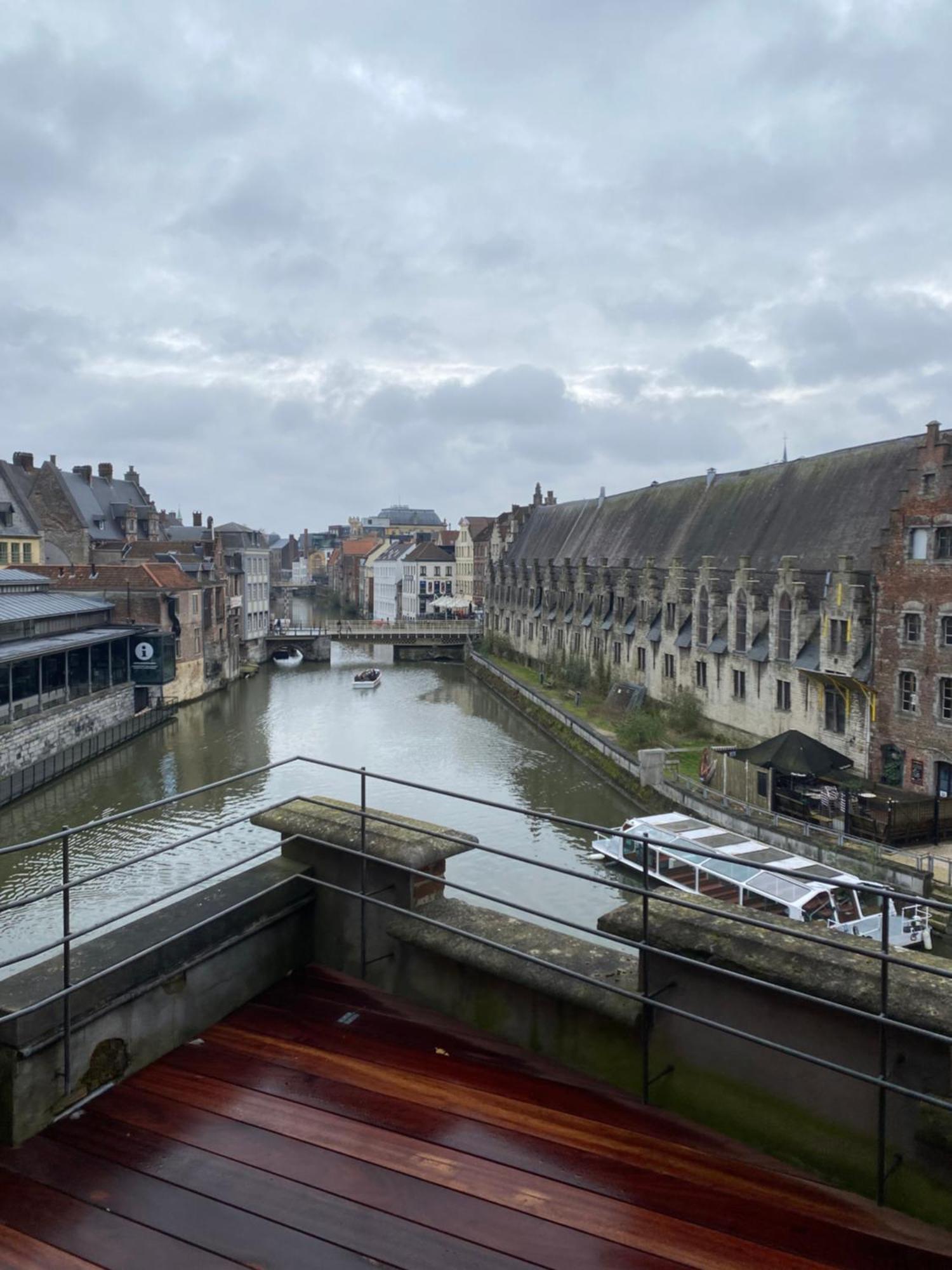 Agatovas By The Lys Apartment Gent