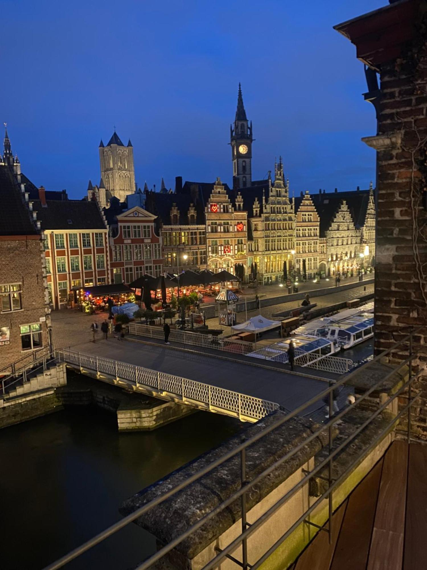 Agatovas By The Lys Apartment Gent