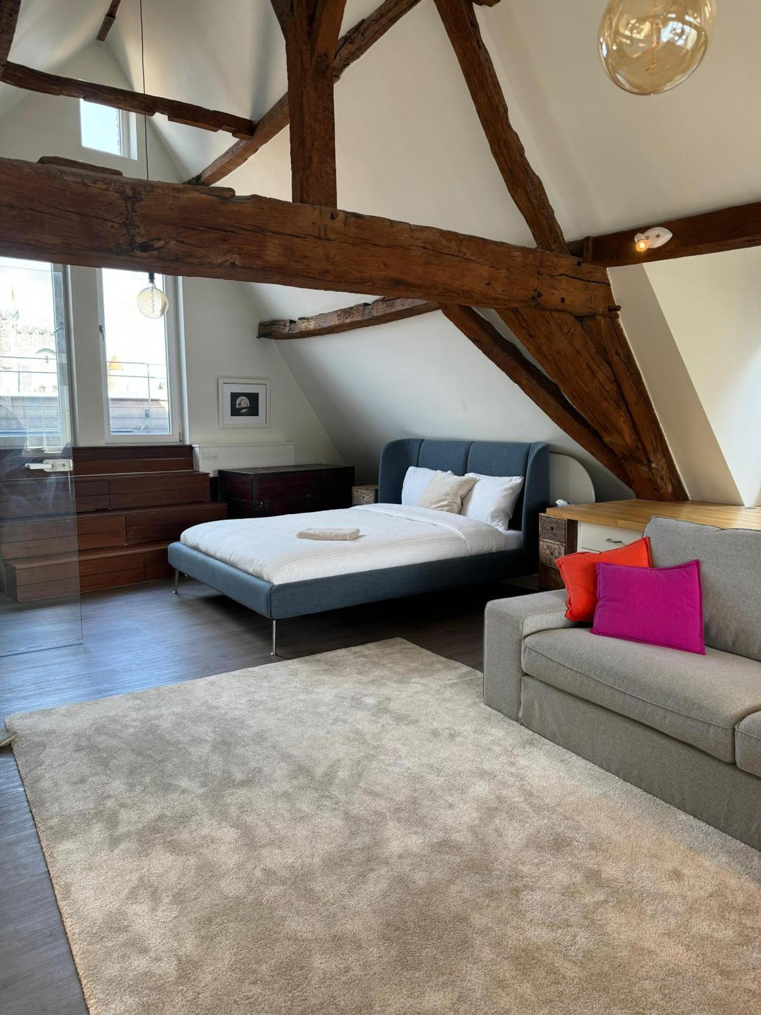 Apartment Agatovas By The Lys Gent