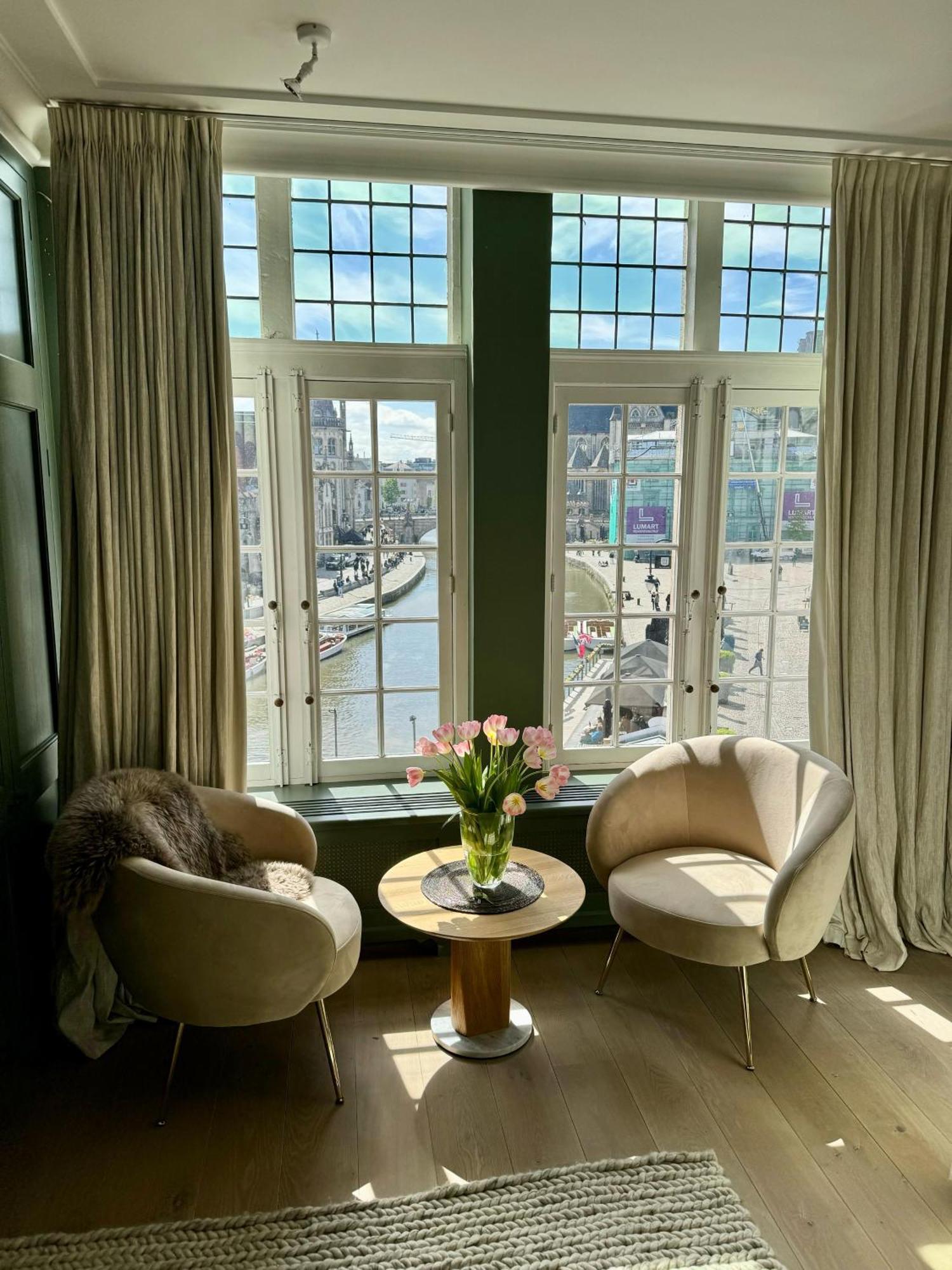 Apartment Agatovas By The Lys Gent